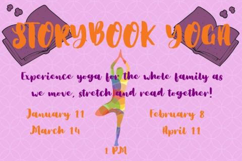 Storybook Yoga image