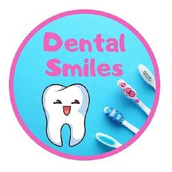 Dental Smiles Badge