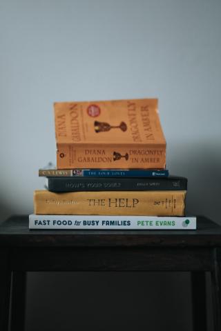 Book Stack