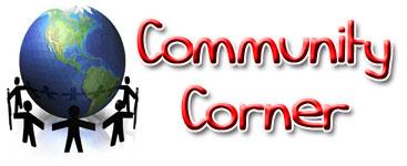 Community Corner Logo