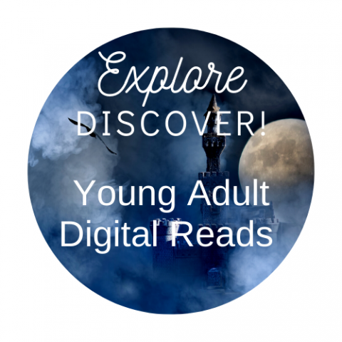 Young Adult Books Badge