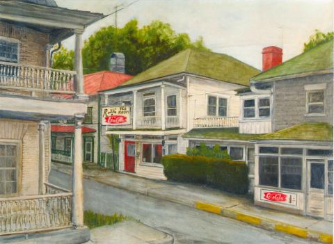 Ruth's Tea Room image