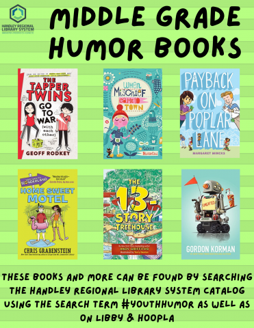 Middle Grade Humor Book Covers