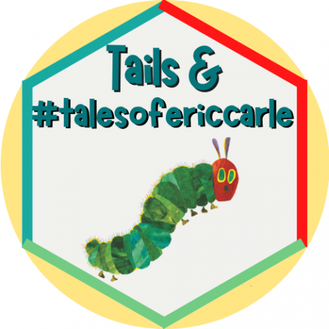Eric Carle Badge