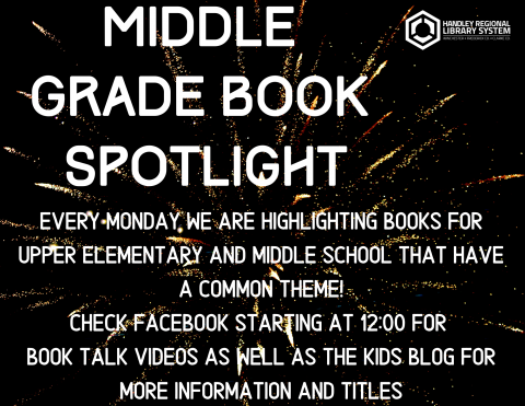 Middle Grade Book Spotlight