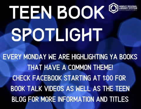 Teen Book Spotlight