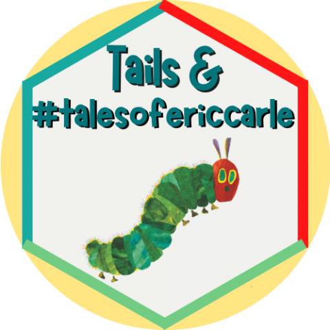 Eric Carle Badge