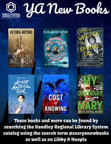 Teen New Books Book Covers