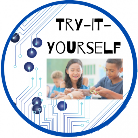 Try-It-Yourself Badge