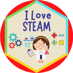 steam badge