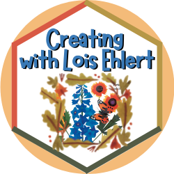 Ehlert Storytime Badge