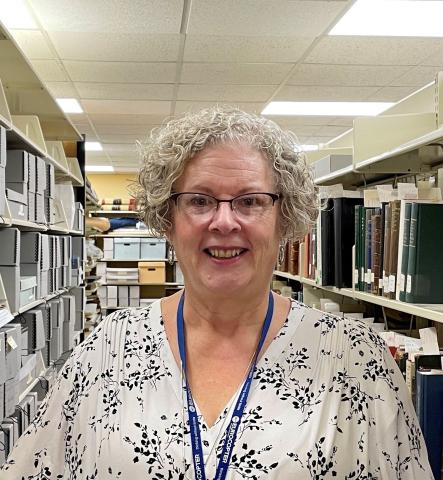 Pciture of Joan Wood