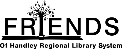Friends of Handley Regional Library System logo