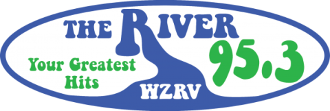The River 95.3 logo