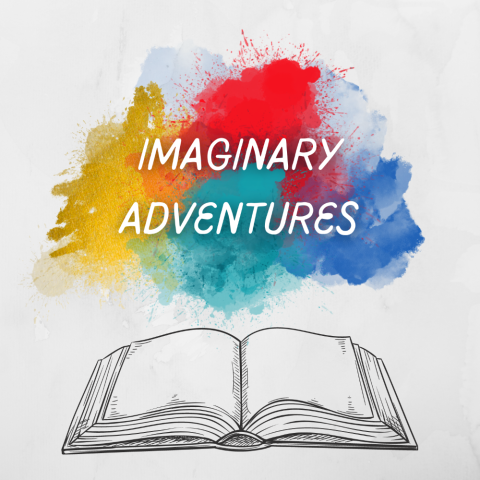 Imaginary Adventures logo