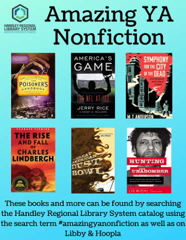 Teen Nonfiction Book Covers