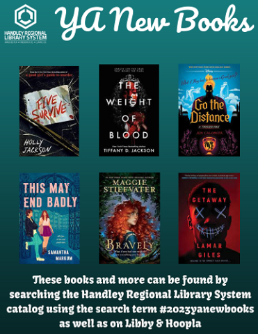 Teen New Books Book Covers