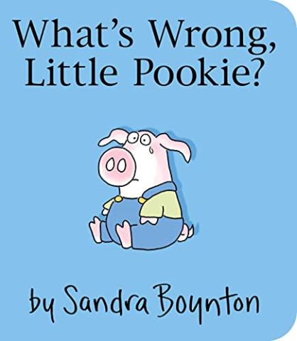 pookie book
