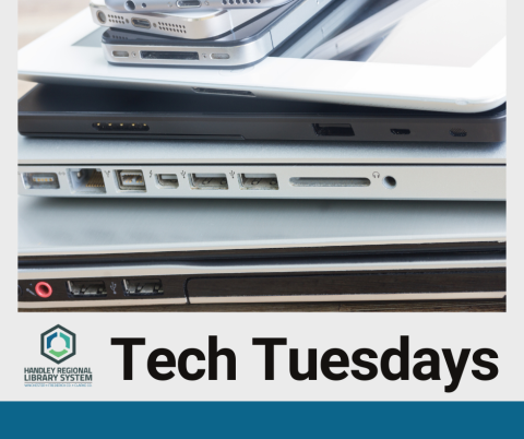 Tech Tuesday