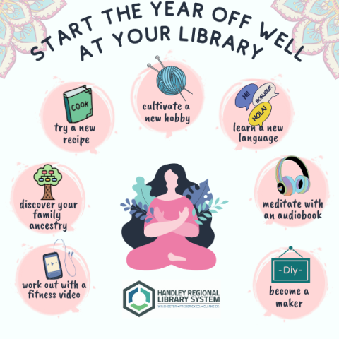 Start the Year Off Well