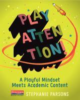 Play Attention book cover