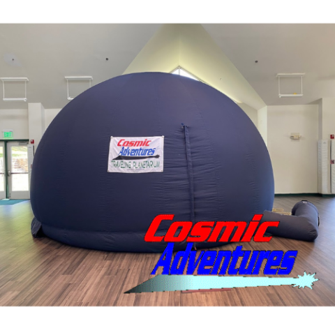 Cosmic Adventures