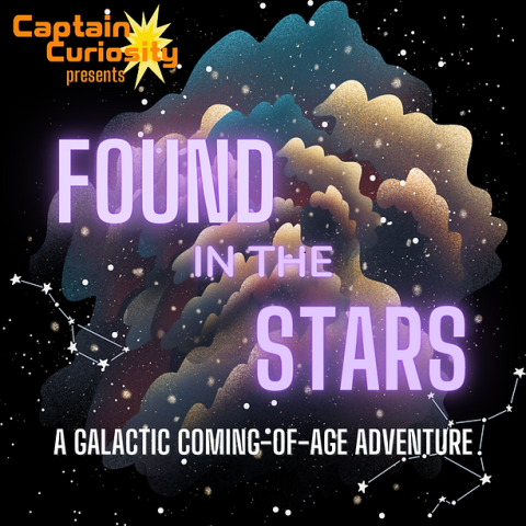 Found in the Stars logo