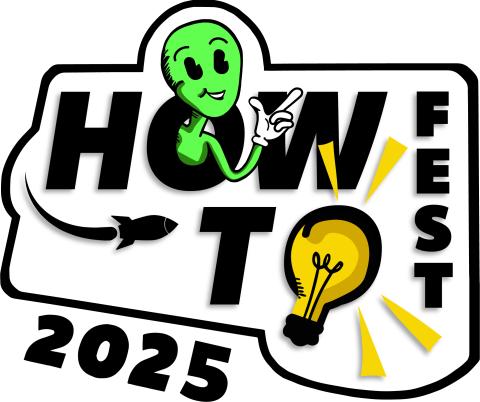 How-To Fest Logo