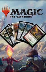 Magic the Gathering graphic