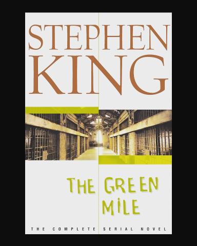 cover of the book the green mile