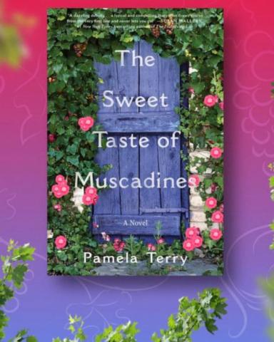 the sweet taste of muscadines