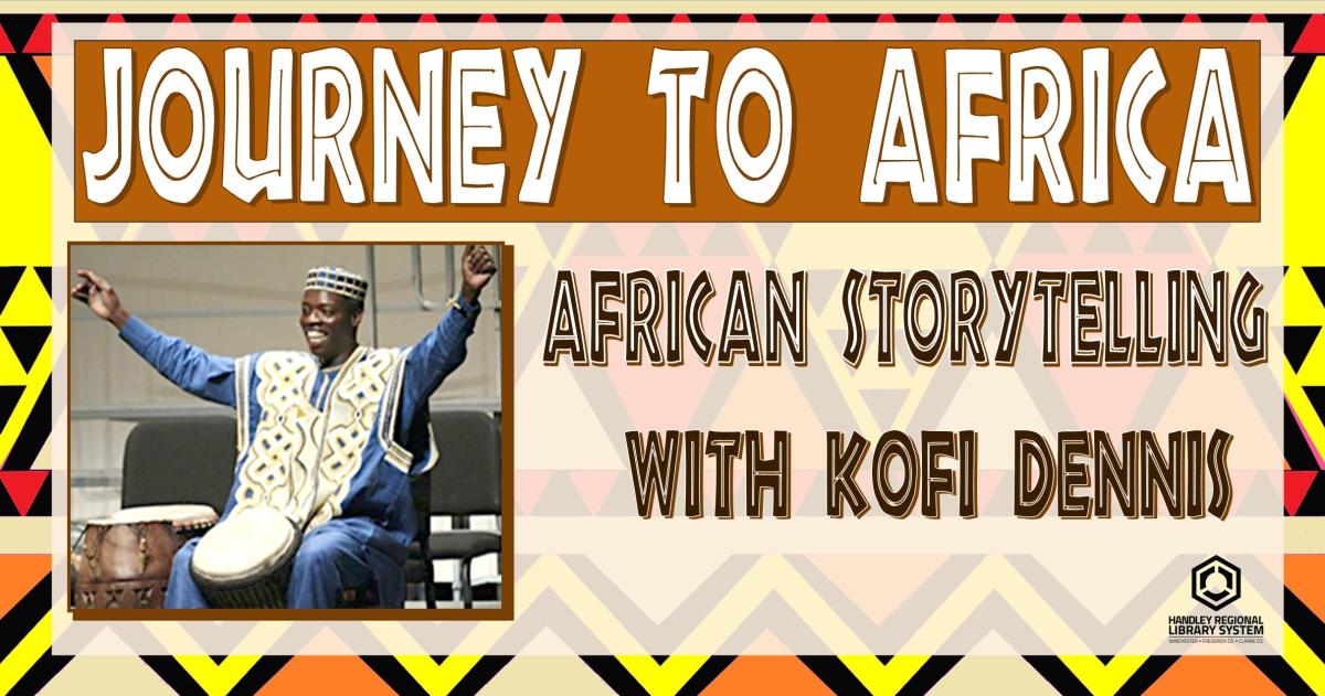 Journey to Africa
