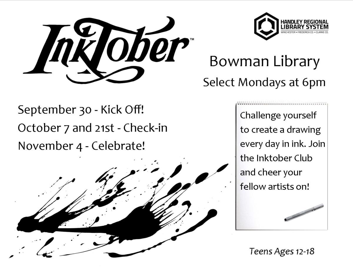 Inktober