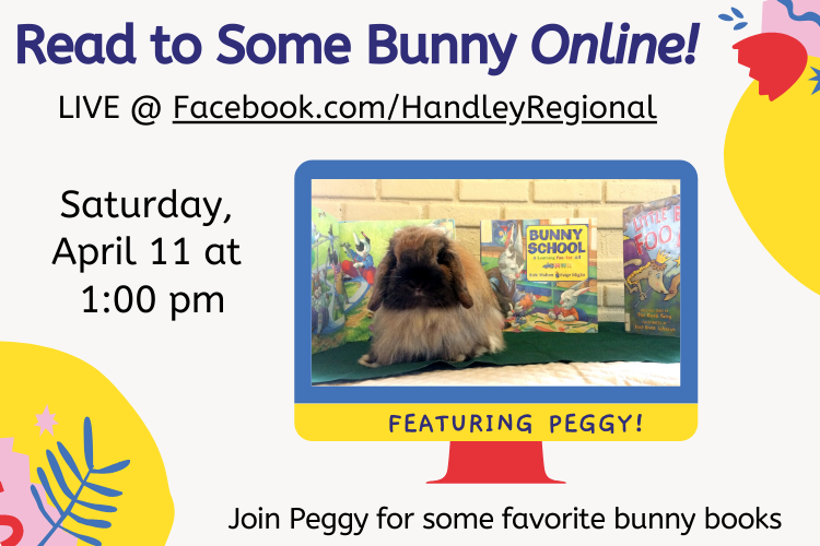 Read to Some Bunny Online