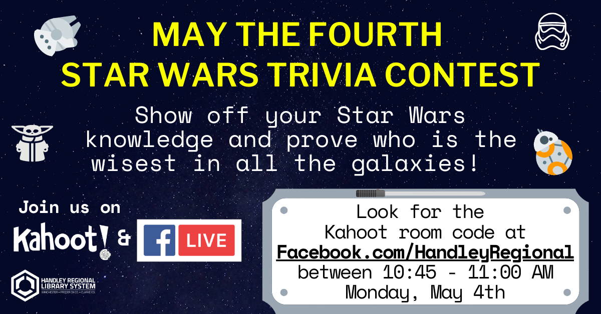 Star Wars Trivia Image