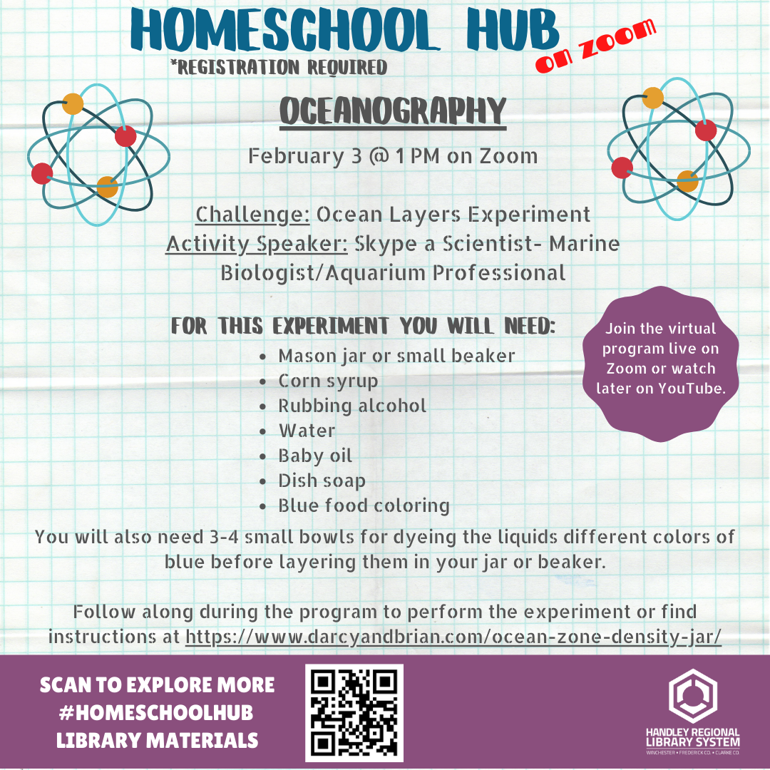 hh supply list for feb