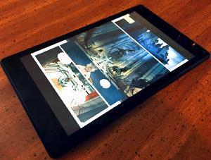 Hoopla Graphic Novel