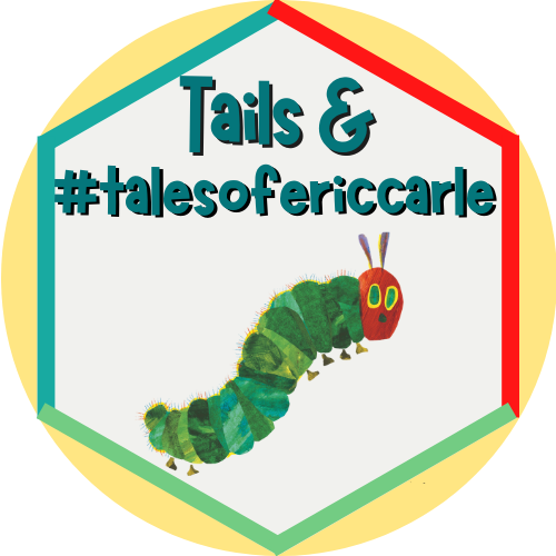 Eric Carle Badge