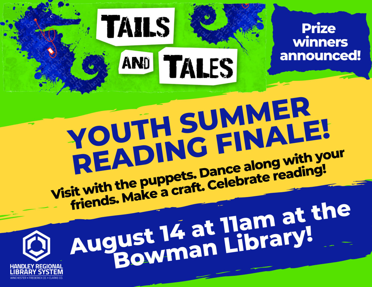 Youth Summer Reading