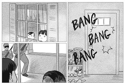 They Called Us Enemy art