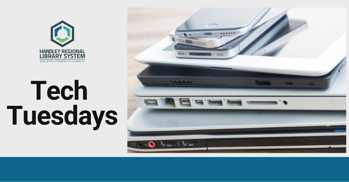 Tech Tuesdays
