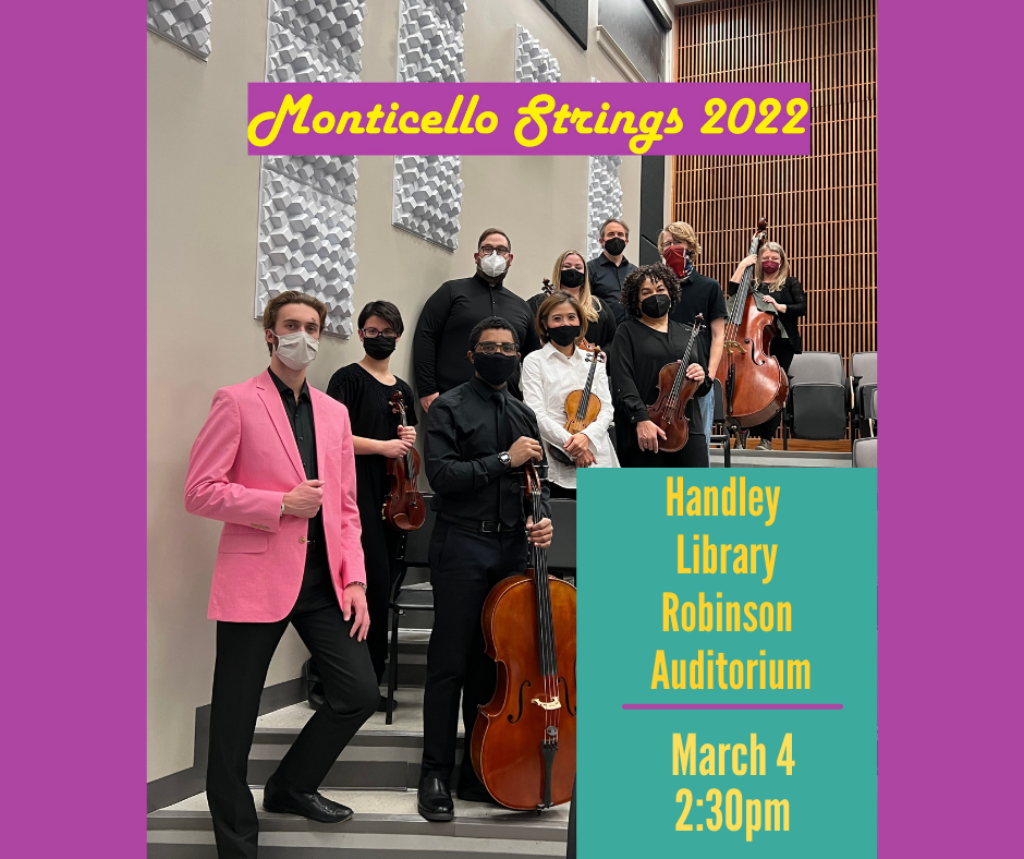 Monticello String Orchestra