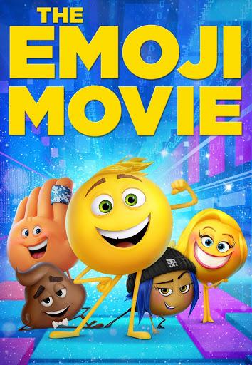 The Emoji Movie Poster