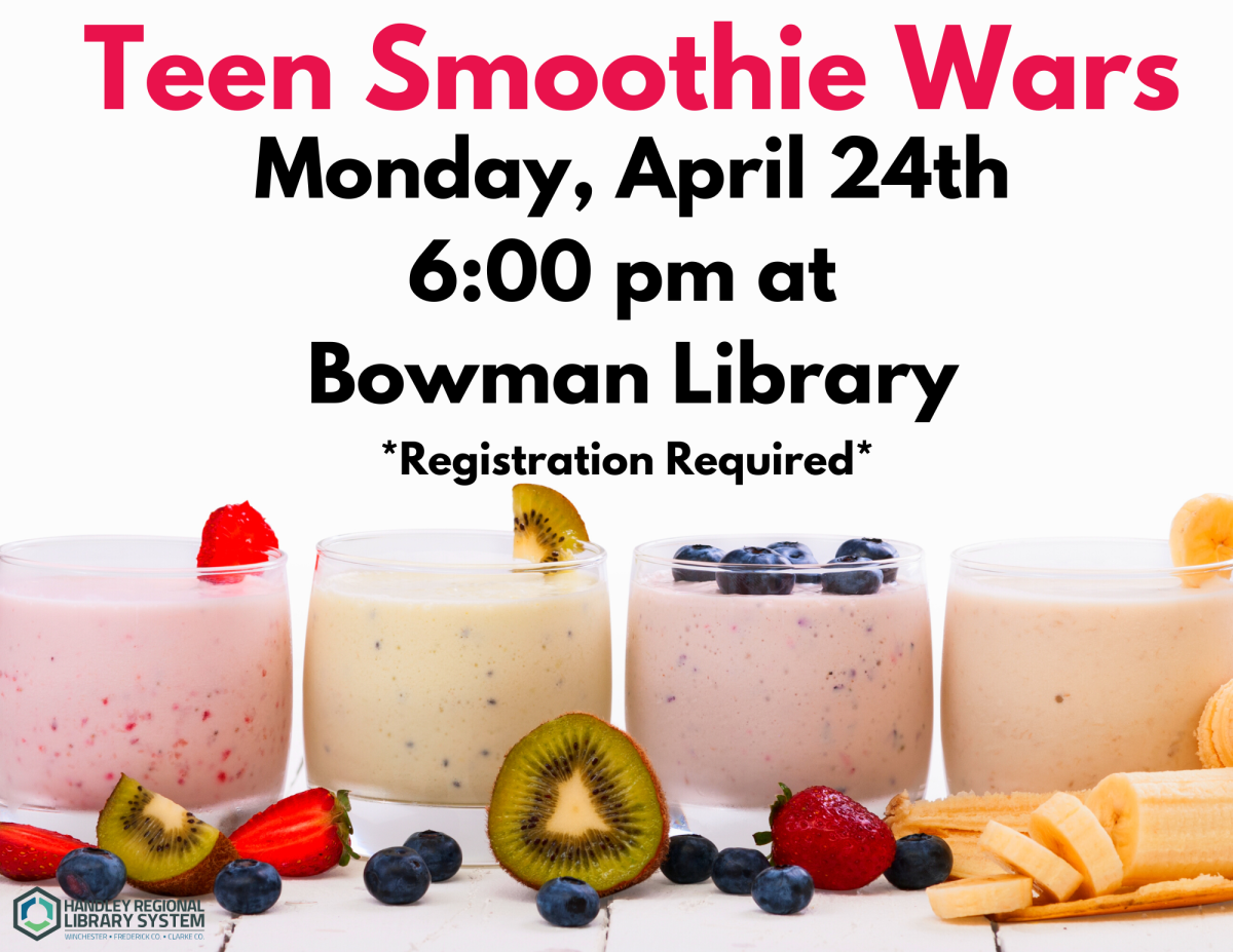 Teen Smoothie Wars