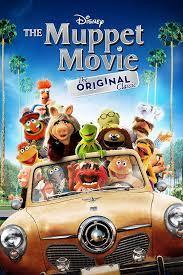 The Muppet Movie Poster