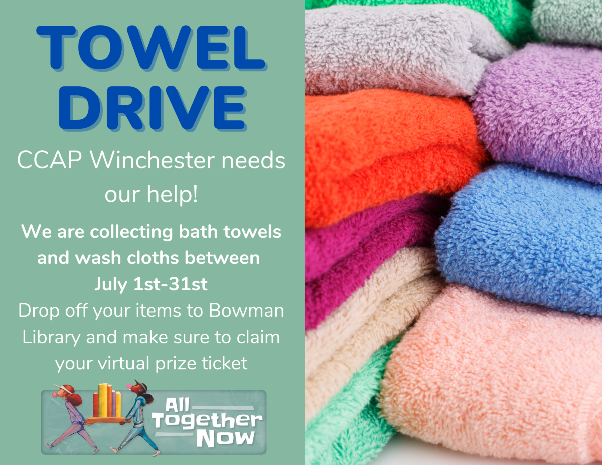Community Towel Drive