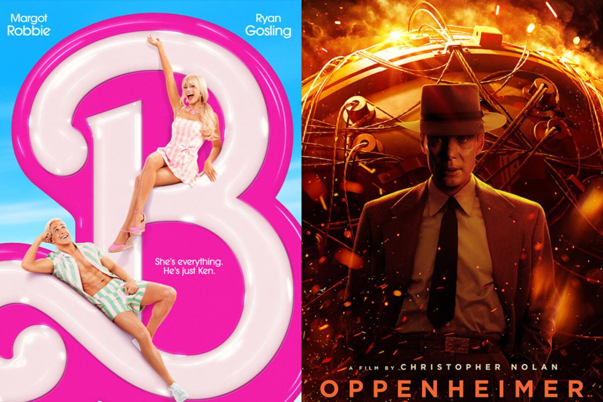Barbie/Oppenheimer