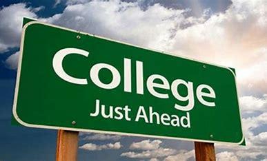 college ahead