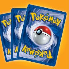 pokemon trading cards