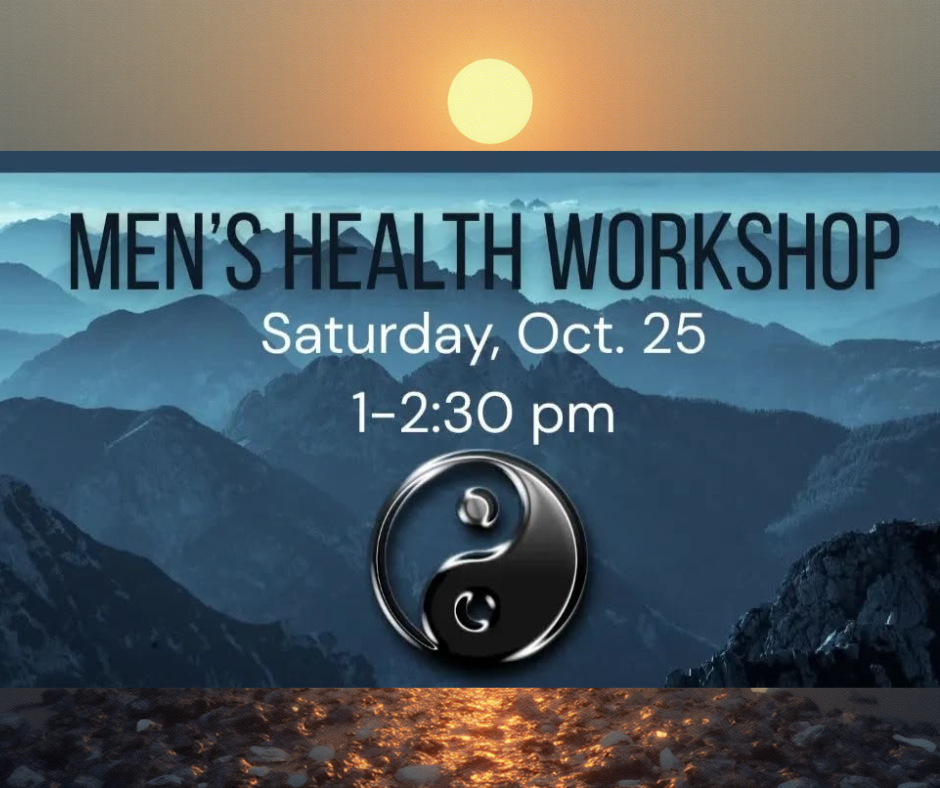Men's Health Workshop
